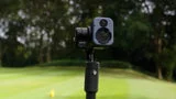 18× optical zoom lens